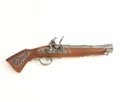 Austrian Blunderbuss Antique Gray Finish Non Firing Replica Gun