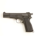 Hp Non Firing Replica Pistol