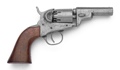 M1849 Pocket Old West Revolver Non Firing Replica Gun