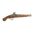 German Early 18Th Century Flintlock Non Firing Replica Gun