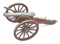 Civil War Cannons