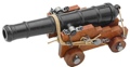 18TH CENTURY NAVAL CANNON