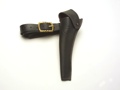 CIVIL WAR HOLSTER LEFT HIP BUTT FORWARD