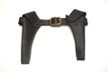 CIVIL WAR HOLSTER DOUBLE RIG