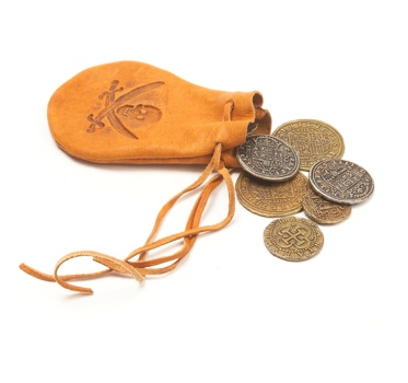 Pirate Doubloon Set