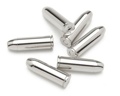 LONE RANGER DUMMY CHROME CARTRIDGE - SET OF 6