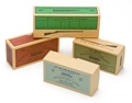 REPLICA OLD WEST CARTRIDGE BOXES
