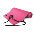 Deluxe Yoga Fitness Mat - Pink