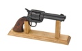 Stand For Fast Draw Western Pistols