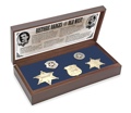 Old West Badge Collection - Boxed Set