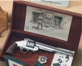 Wyatt Earp Boxed Set Non Firing Replica Gun