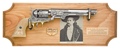 Wild Bill Hickok Frame Set Non Firing Replica Gun
