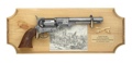 Deluxe Gettysburg Framed Set Non Firing Replica Gun