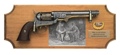 Lee & Jackson Collection Framed Set Non Firing Replica Gun