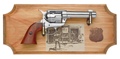 Wyatt Earp Collection Framed Set Non Firing Replica Gun