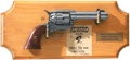 Billy The Kid Collection Framed Set Non Firing Replica Gun