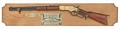 Deluxe M1866 Old West Carbine Set Non Firing Replica Gun