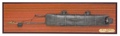 C.S.S. HUNLEY CIVIL WAR IRONCLAD