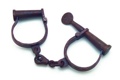 WESTERN JAILERS HANDCUFFS