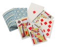 CIVIL WAR POKER CARDS