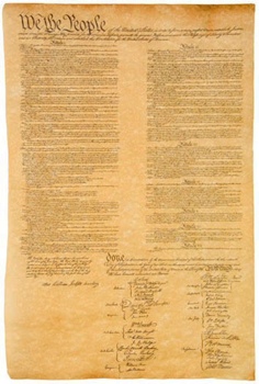 U.S. Constitution