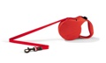 Flexi Red 16  Retractable Leash For Dogs Up To 110 Lbs
