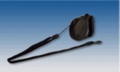 Flexi Black 26  Retractable Leash For Dogs Up To 110 Lbs