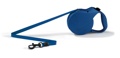 Flexi Blue 26  Retractable Leash For Dogs Up To 110 Lbs