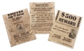 Old West Equipment & Decor