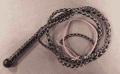 BRAIDED RAWHIDE BULLWHIP