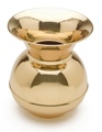 WESTERN BRASS SPITTOON