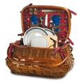 Sandringham Red Tartan