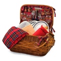 Highlander Red Tartan