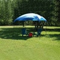 Texsport Dining Canopy (Blue 9-Feet X 9-Feet X 84-Inch)