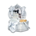 Wedding Heart White