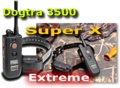 Dogtra Super-X 1 Mile Remote Trainer 3500NCP