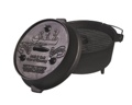 The Camp chef UDO-14 Ultimate Dutch Oven. 9 1/2 QuartsCast Iron.