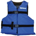 Full Throttle 3352-0132 Marine General Purpose Blue/Black Youth Vest