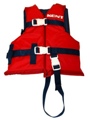 Kent General Purpose Boating vest Child 30-50 Pounds  20-25-Inches Chest Red/Navy