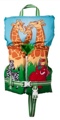 Absolute Outdoor Full Throttle Infant Character Floatation Vest Jungle Animals