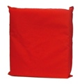 Absolute Outdoor Inc CushionThrow Red Cloth