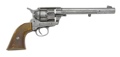 Us M1873 Cavalry Pistol Gray Finish Non Firing Replica Gun