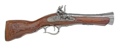 Deluxe Flintlock Blunderbuss Non Firing Replica Gun