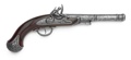 India Flintlock Pisto Non Firing Replica Gun