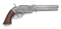 U.S. VOLCANIC REPEATING PISTOL GRAY FINISH NON FIRING REPLICA GUN