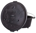 Camp Chef Grand Canyon National Park 12-Quart Dutch Oven
