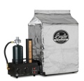 Bradley 4-Rack Propane Smoker