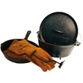 Browning Cast Iron Set