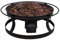Camp Chef FP29LG Propane Del Rio Matchless ignition Gas Firepit