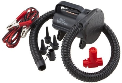 Absolute Outdoor Full Throttle Electric 12 Volt High Pressure Air Pump
